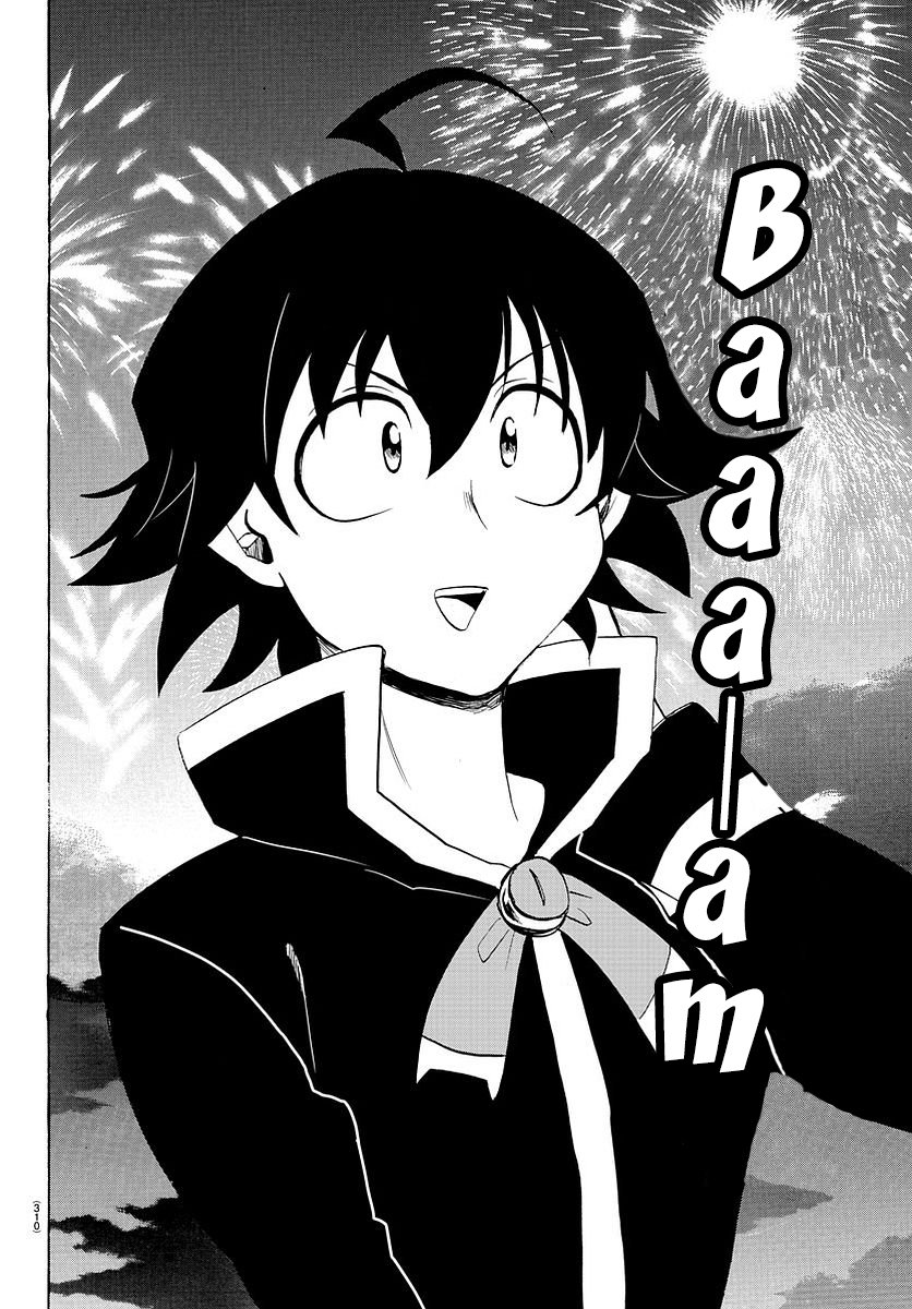 Welcome to Demon School! Iruma-kun, Chapter 24 image 17